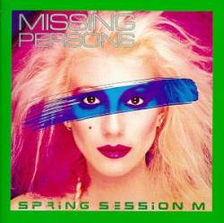 激レア有！MISSING PERSONS CD４枚セット Missing Persons feat. Dale Bozzio - Missing in Action(CD